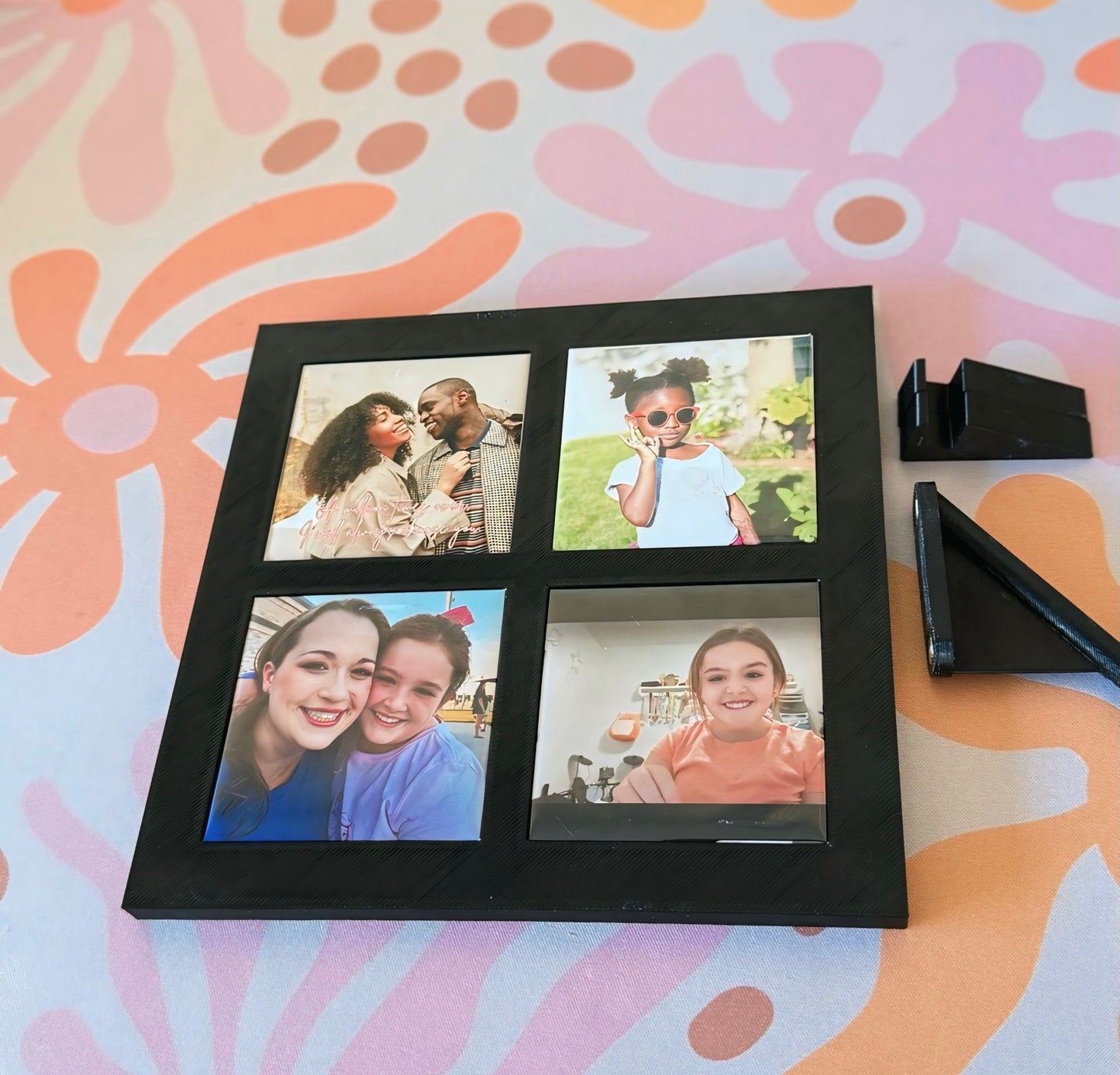 Photo Frame + 4 Magnets